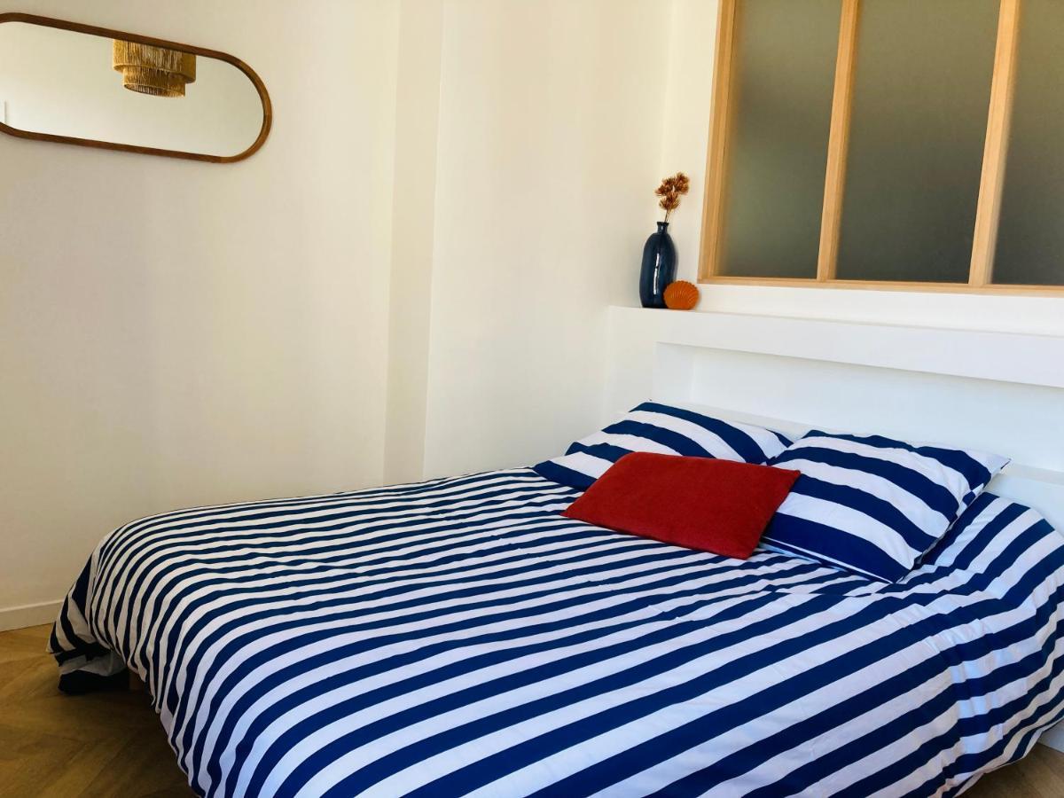Reve Sale Appartement Vue Mer 2 A 4 Pers Dieppe Exterior photo