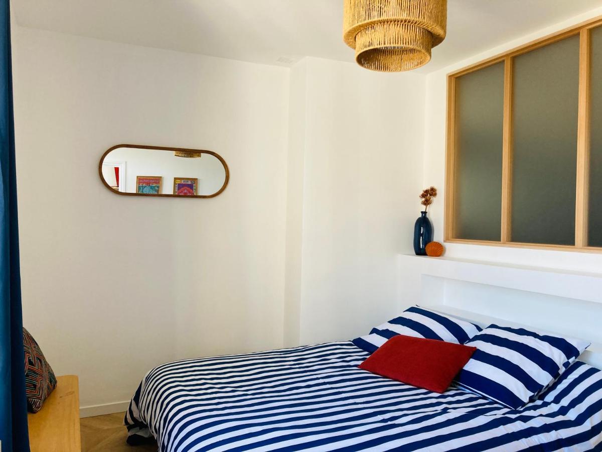 Reve Sale Appartement Vue Mer 2 A 4 Pers Dieppe Exterior photo